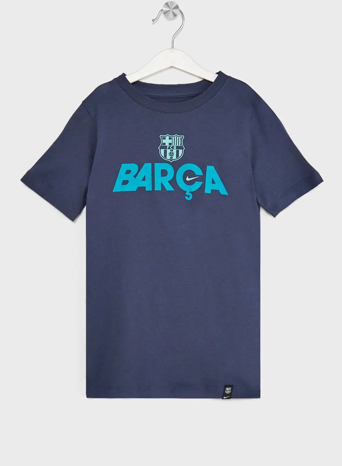 Nike Fc Barcelona Mercurial T-Shirt