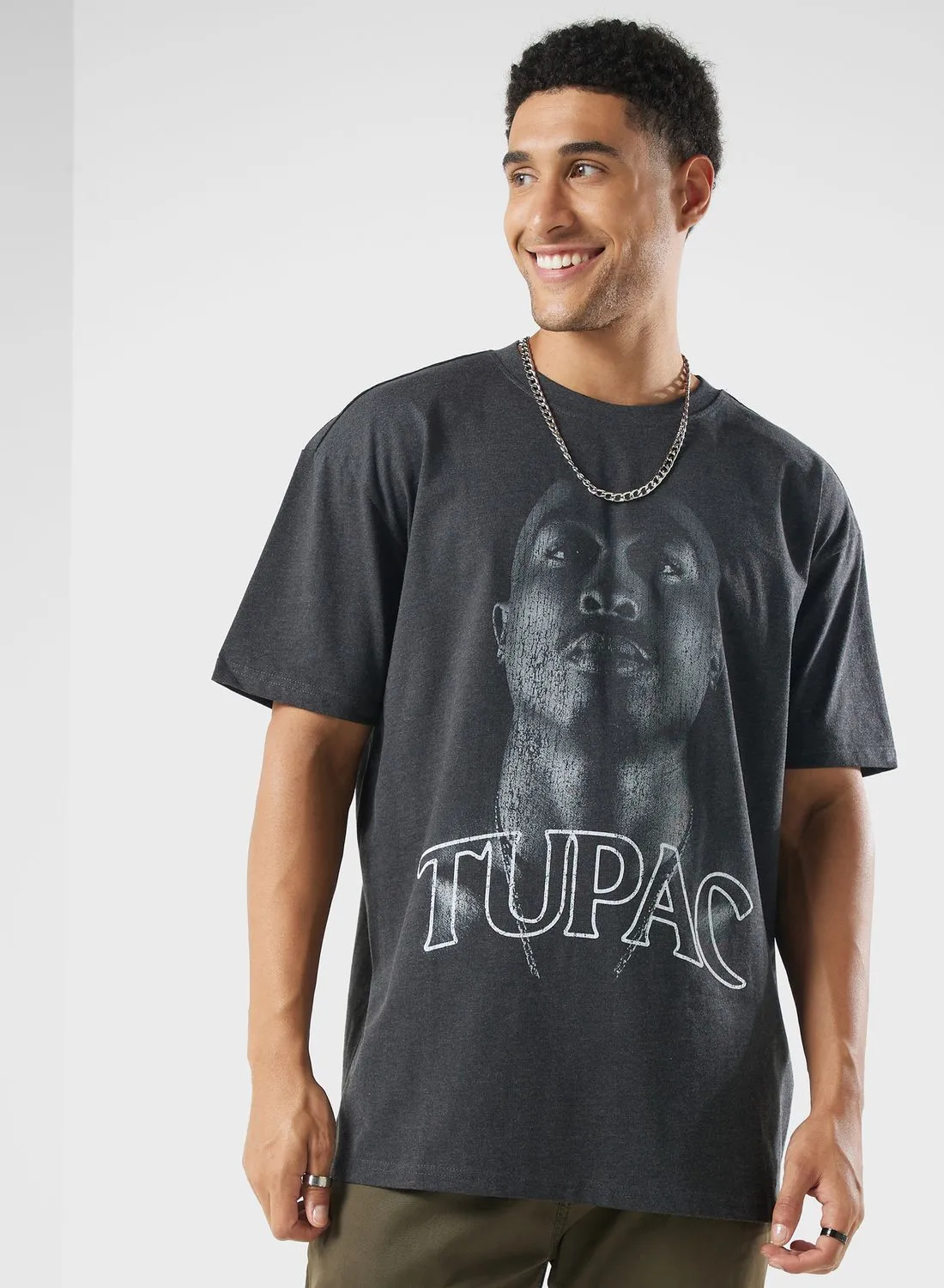 UPSCALE Tupac Up T-Shirt