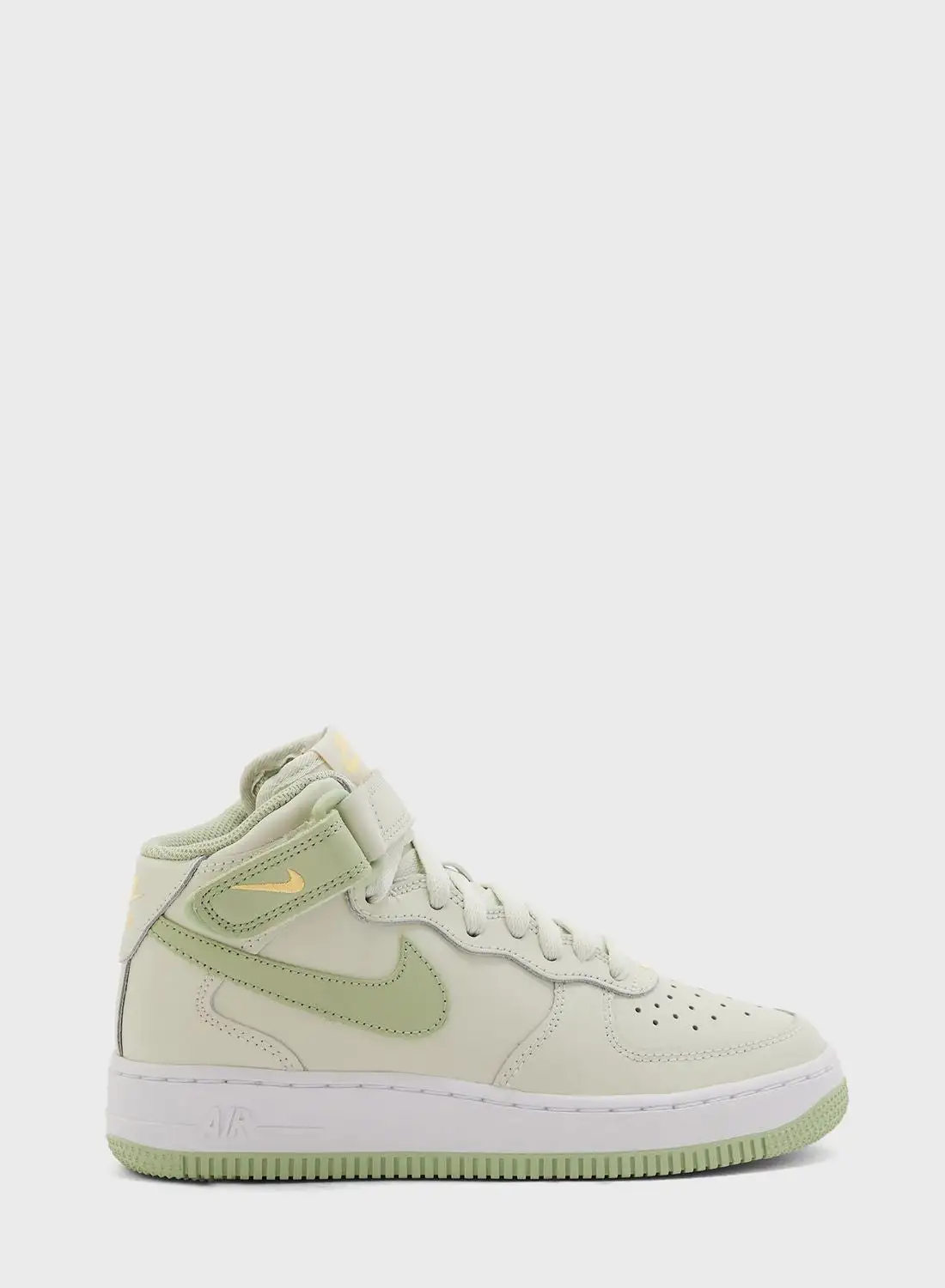 Nike Youth Air Force 1 Mid Le Bg