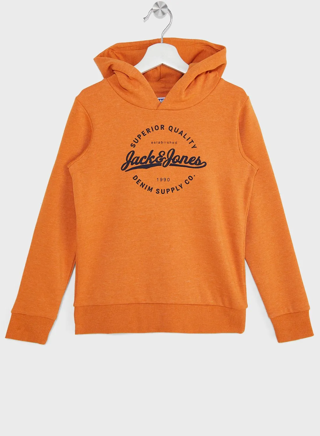 JACK & JONES Youth Graphic Hoodie