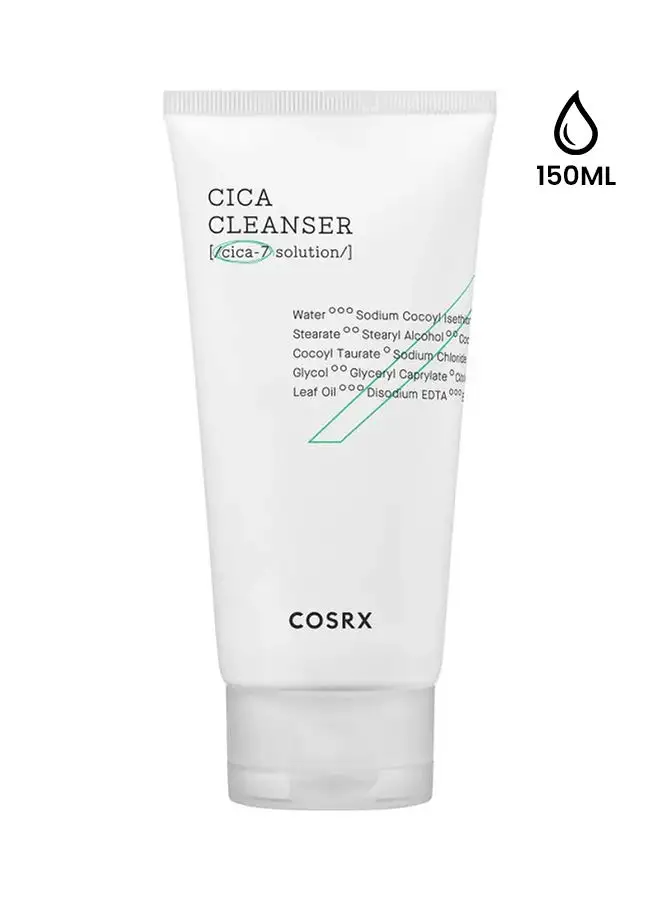 Cosrx Cica Cleanser 150ml