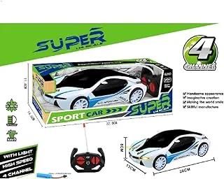 Super Sports Car Full Function R/C