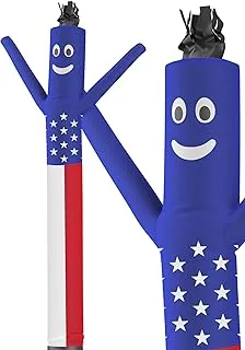 LookOurWay Air Dancers Inflatable Tube Man Attachment, 10-Feet, (Blower Not Included)