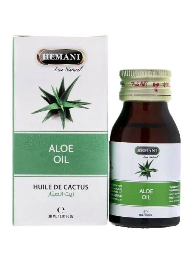 HEMANI Aloe Oil 30ml