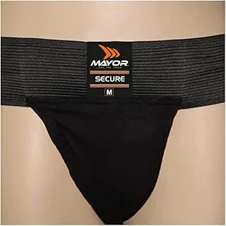 Mayor Sports Secure Groin Supporter Youth Abdominal Guard