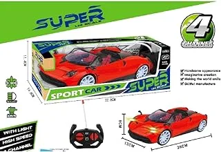 Bucati Open Full Function R/C Car