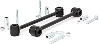 Rough Country Rear Sway Bar Links for 1997-2006 Jeep Wrangler TJ | 4-6