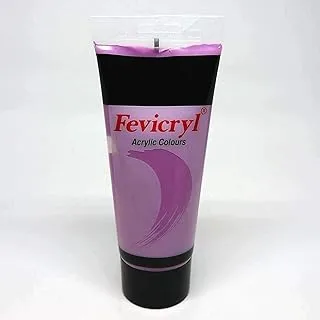 FEVICRYL Acrylic Color 200ml Ac40 Purple