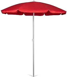 Picnic Time Portable Canopy Outdoor Umbrella