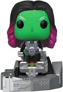 Funko Pop Deluxe! Marvel: Galaxy of the Guardians Ship- Gamora (Exc), Collectible Action Vinyl Figure - 63210