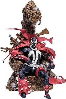 مجموعة صندوق ديلوكس من McFarlane Toys Spawn Action Figures Deluxe