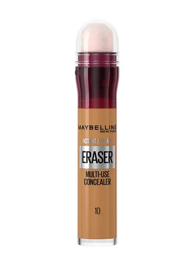 MAYBELLINE NEW YORK Maybelline New York, Instant Age Rewind Eraser Concealer 10 - Caramel