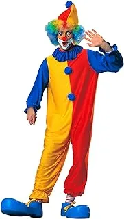 Rubie's Men's Classic Clown Costume