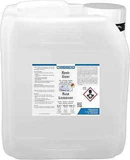 WEICON Rust Loosener | 5 L | beige | Caring rust remover for metal surfaces