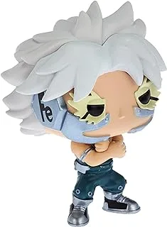 Funko Pop Animation: My Hero Academia 1B Tetsutetsu Tetsutetsu Exc, Collectible Action Vinyl Figure 63285, Multi Color