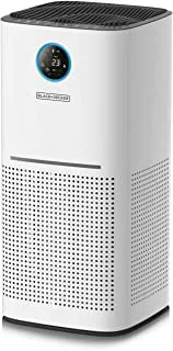 BLACK+DECKER Air Purifier AP3560 for Large Room upto 60m2 HEPA 13 air filter