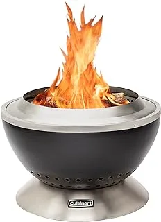 Cuisinart coh-800 cleanburn smokeless fire pit