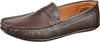 Centrino Men Leather Loafers Sandal (Set Of 2 Pairs)