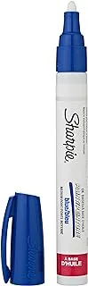 Sharpie 35551 1 Count (Pack of 1) PAINT MKR MED, BLUE