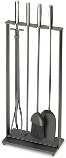 Pilgrim Home & Hearth 18015 Modern Fireplace Tool Set