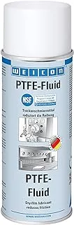 WEICON PTFE-Fluid | 400 ml | Lubricant & Assembly Tool for Metal, Plastic