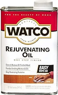 Watco One Step Finish Rejuvenating Oil Quart