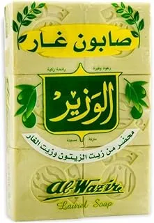 AL WAZIR Laurel Soap Bar 900GM / 8428483501111