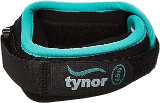 Tynor Weight Cuff - 0.5 kg (Black)