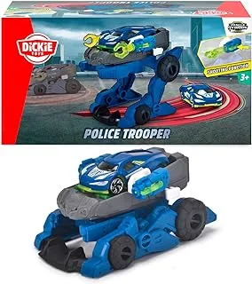 DICKIE - POLICE TROOPER