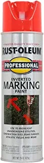 Rust-Oleum Professional Inverted Marking Paint Spray 15oz