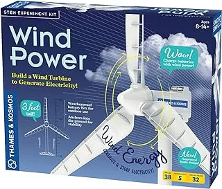 Thames & Kosmos Wind Power 4.0