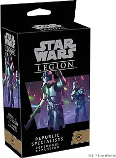 Star Wars: Legion - Galactic Republic - Republic Specialist