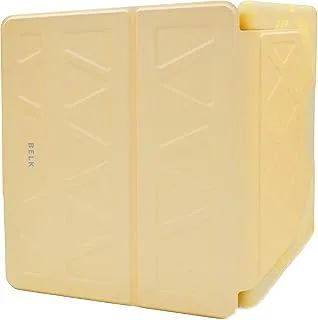 Belk 3D Leather Case Ipad 10.2 Gold