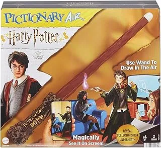 PICTIONARY AIR HARRY POTTER Family Drawing Game for 8 Year Olds & Up