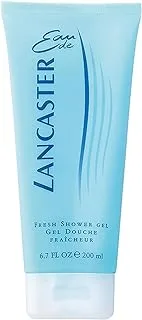 Lancaster Eau de Lancaster Shower Gel, 200 ml