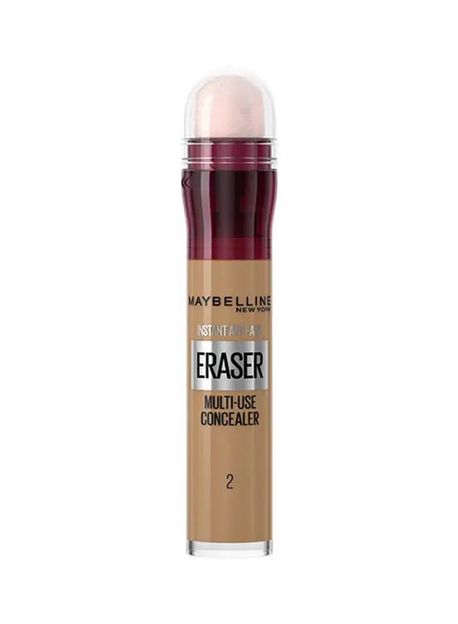 MAYBELLINE NEW YORK Maybelline New York ، خافي عيوب Instant Age Rewind Eraser 02 - بيج فاتح