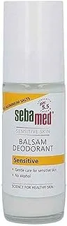 Sebamed Sensitive Deo Roll-On Balsam, 50 ml