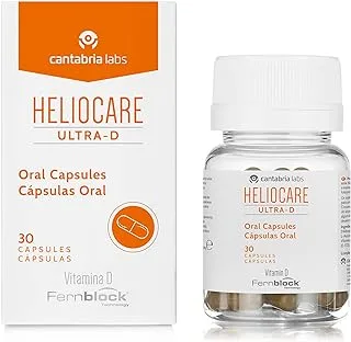 Heliocare Ultra-D Oral 30 Capsules