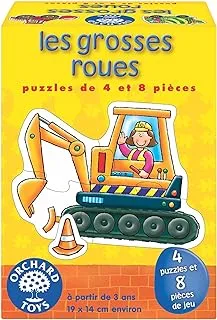 Les Grosses Roues-Big Wheels