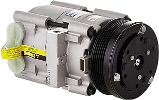 Universal Air Conditioner CO 101290C A/C Compressor and Clutch, grey