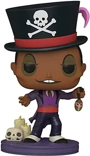 Funko Pop! Disney: Villains - Doctor Facilier - Disney Villains - Collectable Vinyl Figure - Gift Idea - Official Merchandise - Toys for Kids & Adults - Movies Fans - Model Figure for Collectors