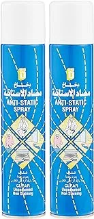 Big D-Anti-Static Spray-350ml- PACK OF 2