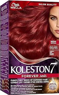 Wella Koleston Supreme Hair Color 66/46 Cherry Red