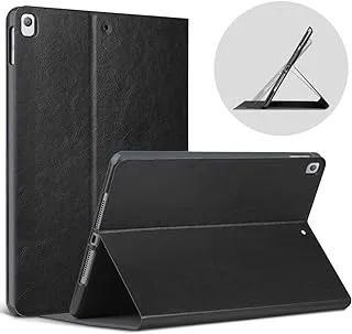 X-level Case for iPad 8th Generation 2020 / iPad 7th Gen 2019 10.2 Inch Slim Lightweight Shockproof Protective Smart Stand Cover with Auto Wake/Sleep Cover for iPad Air 3 10.5 Inch(2019)