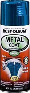 Rust-Oleum Automotive Metal Coat Blue 11 OZ. SPRAY 251582