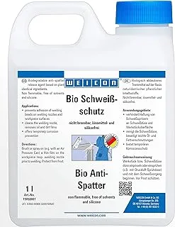 WEICON Bio-Welding Protection | 1 L | Biodegradable release agent milky