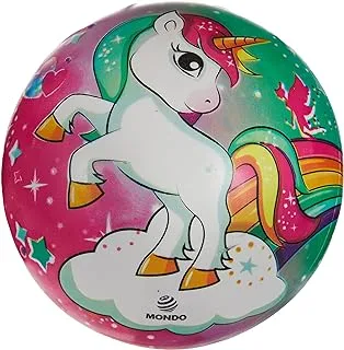 Mondo Pvc Ball Unicorn 23cm, 26047