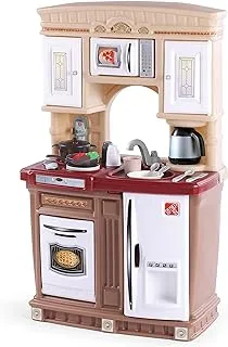 STEP2 LS FRESH ACCENTS KITCHEN 706100 Kitchen Roleplay, L