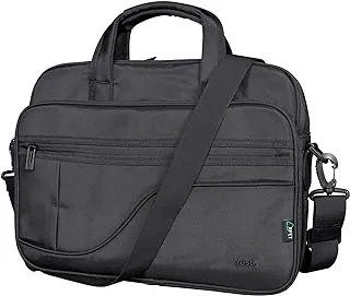 Trust Sydney notebook case 43.9 cm (17.3) Briefcase Black