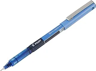 Pilot V5 Liquid Ink Rollerball 0.5 mm Tip (Box of 12) - Blue…